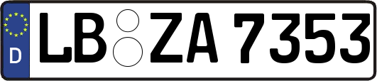 LB-ZA7353