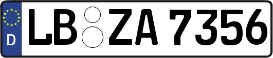 LB-ZA7356