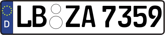 LB-ZA7359