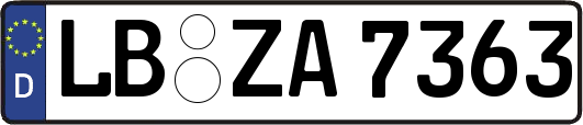 LB-ZA7363