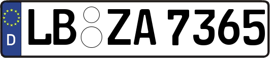 LB-ZA7365