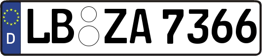 LB-ZA7366