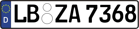 LB-ZA7368