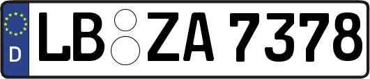 LB-ZA7378