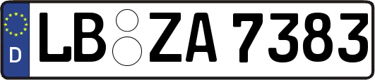 LB-ZA7383