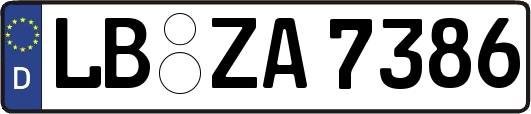 LB-ZA7386
