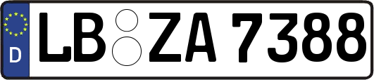 LB-ZA7388