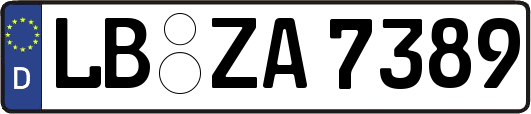 LB-ZA7389