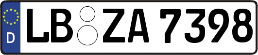 LB-ZA7398