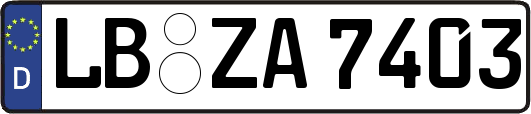 LB-ZA7403