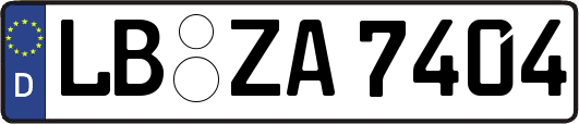 LB-ZA7404