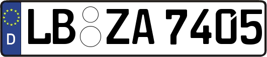 LB-ZA7405