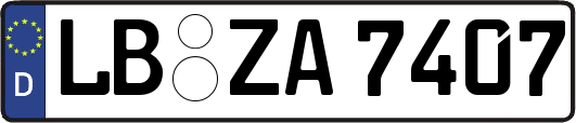 LB-ZA7407