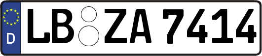 LB-ZA7414