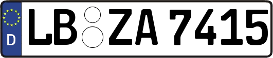 LB-ZA7415