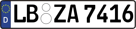 LB-ZA7416
