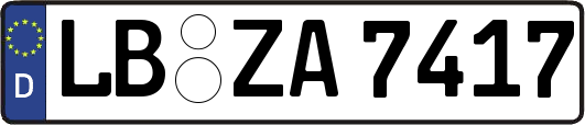 LB-ZA7417