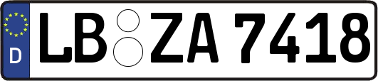 LB-ZA7418
