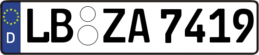 LB-ZA7419
