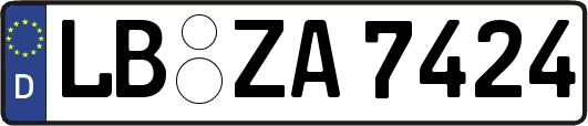 LB-ZA7424