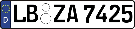 LB-ZA7425