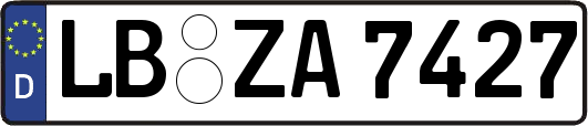 LB-ZA7427