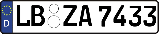 LB-ZA7433