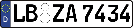 LB-ZA7434