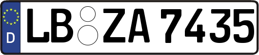 LB-ZA7435
