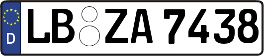 LB-ZA7438