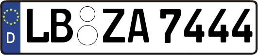 LB-ZA7444