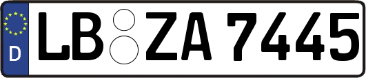 LB-ZA7445