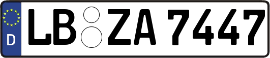 LB-ZA7447