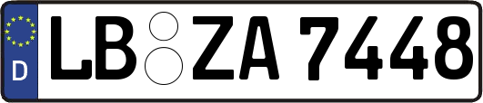 LB-ZA7448