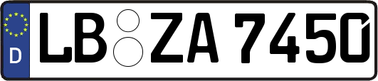 LB-ZA7450