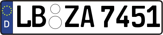 LB-ZA7451