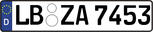 LB-ZA7453