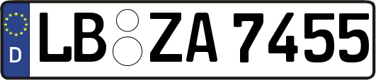 LB-ZA7455
