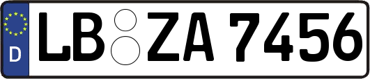LB-ZA7456