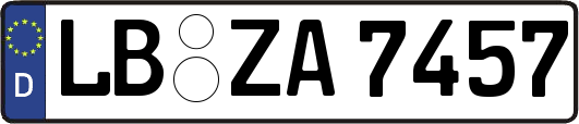 LB-ZA7457