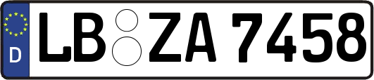 LB-ZA7458