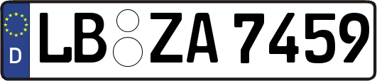LB-ZA7459
