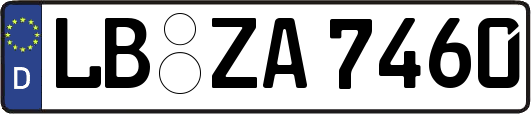 LB-ZA7460
