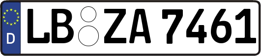 LB-ZA7461