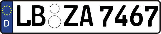 LB-ZA7467