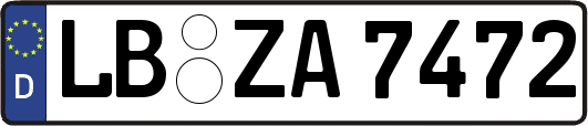 LB-ZA7472