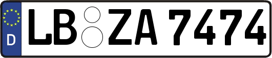 LB-ZA7474