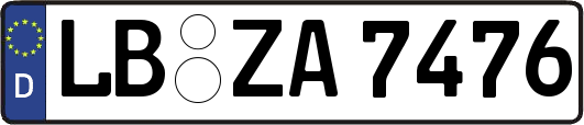 LB-ZA7476