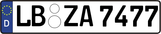 LB-ZA7477