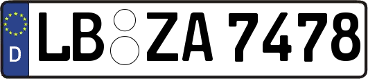 LB-ZA7478